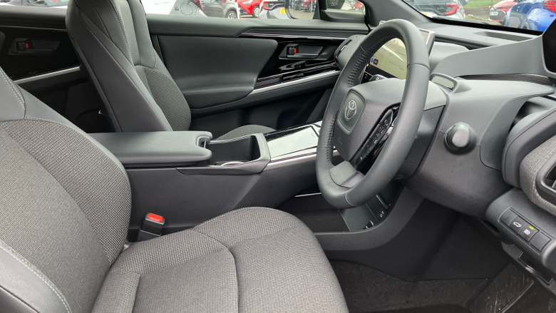 Toyota bZ4X 150kW Motion 71.4kWh 5dr Auto [11kW] Electric Hatchback